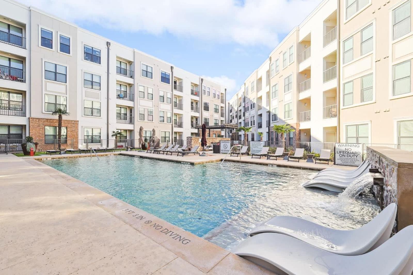 Spacious 1B W Pool Near Toyota Hq The Star Legacy West 1350 프리스코 외부 사진