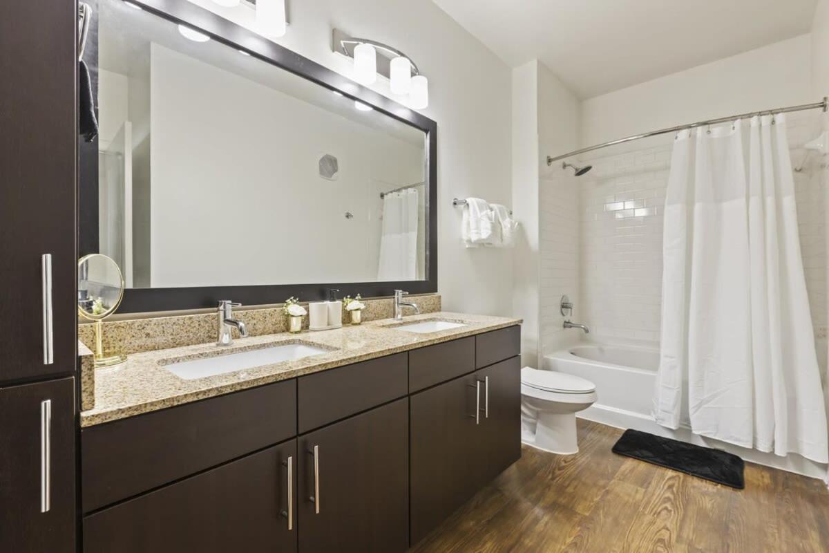 Spacious 1B W Pool Near Toyota Hq The Star Legacy West 1350 프리스코 외부 사진