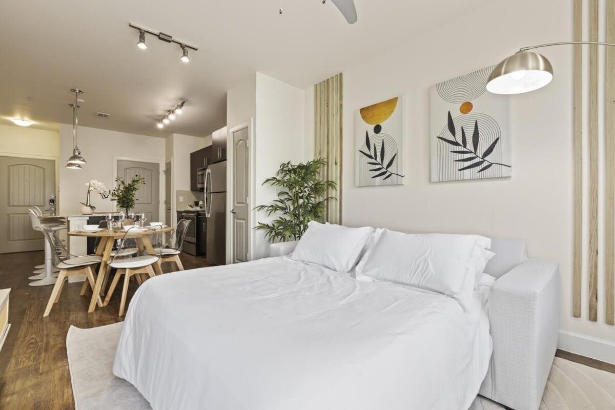 Spacious 1B W Pool Near Toyota Hq The Star Legacy West 1350 프리스코 외부 사진