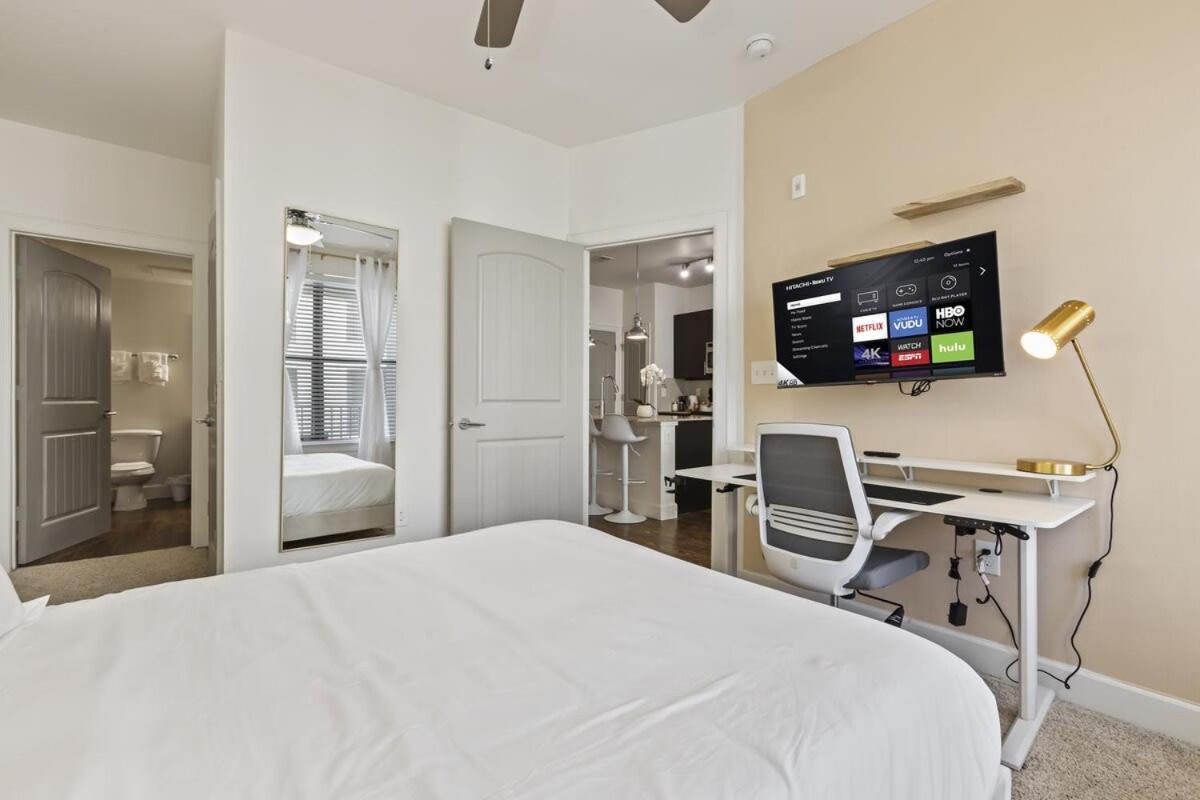 Spacious 1B W Pool Near Toyota Hq The Star Legacy West 1350 프리스코 외부 사진