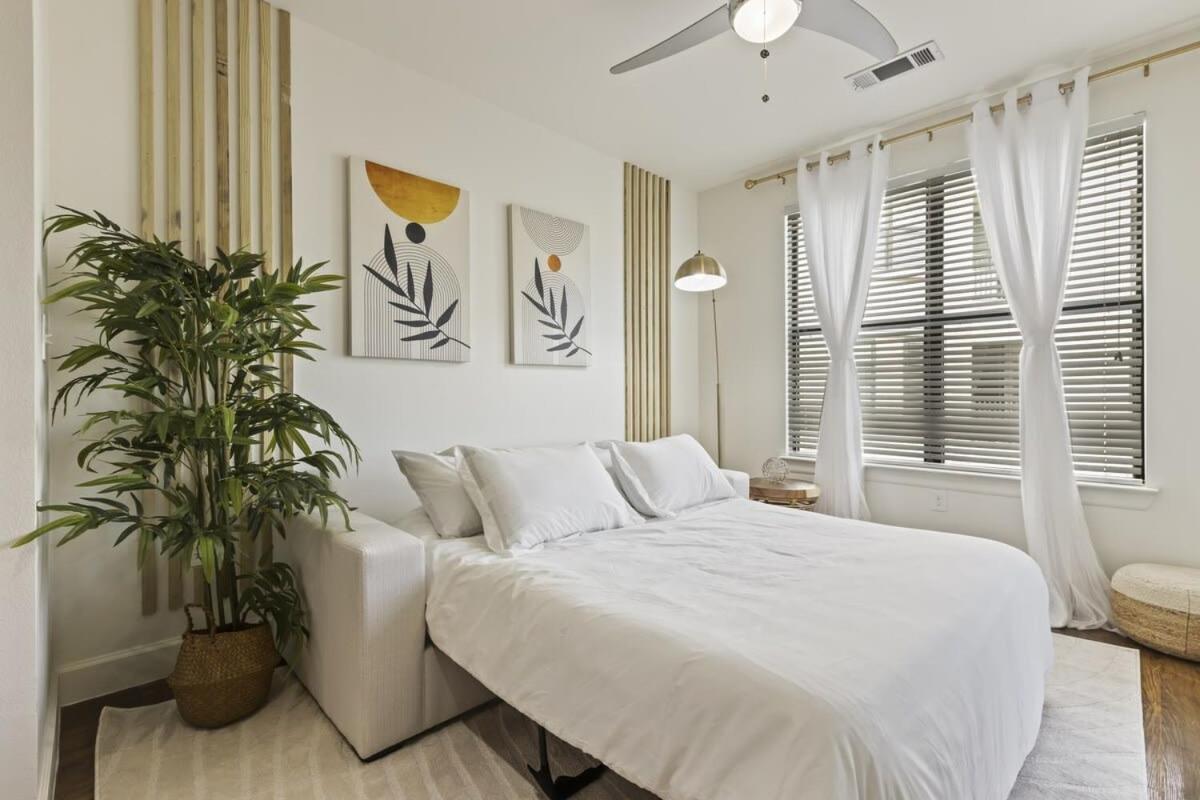 Spacious 1B W Pool Near Toyota Hq The Star Legacy West 1350 프리스코 외부 사진