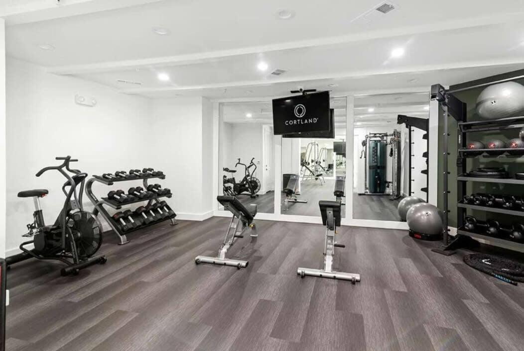Spacious 1B W Pool Near Toyota Hq The Star Legacy West 1350 프리스코 외부 사진