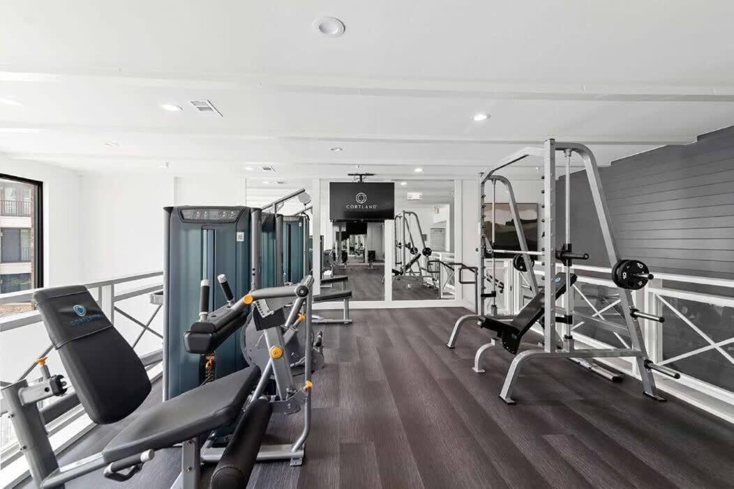 Spacious 1B W Pool Near Toyota Hq The Star Legacy West 1350 프리스코 외부 사진