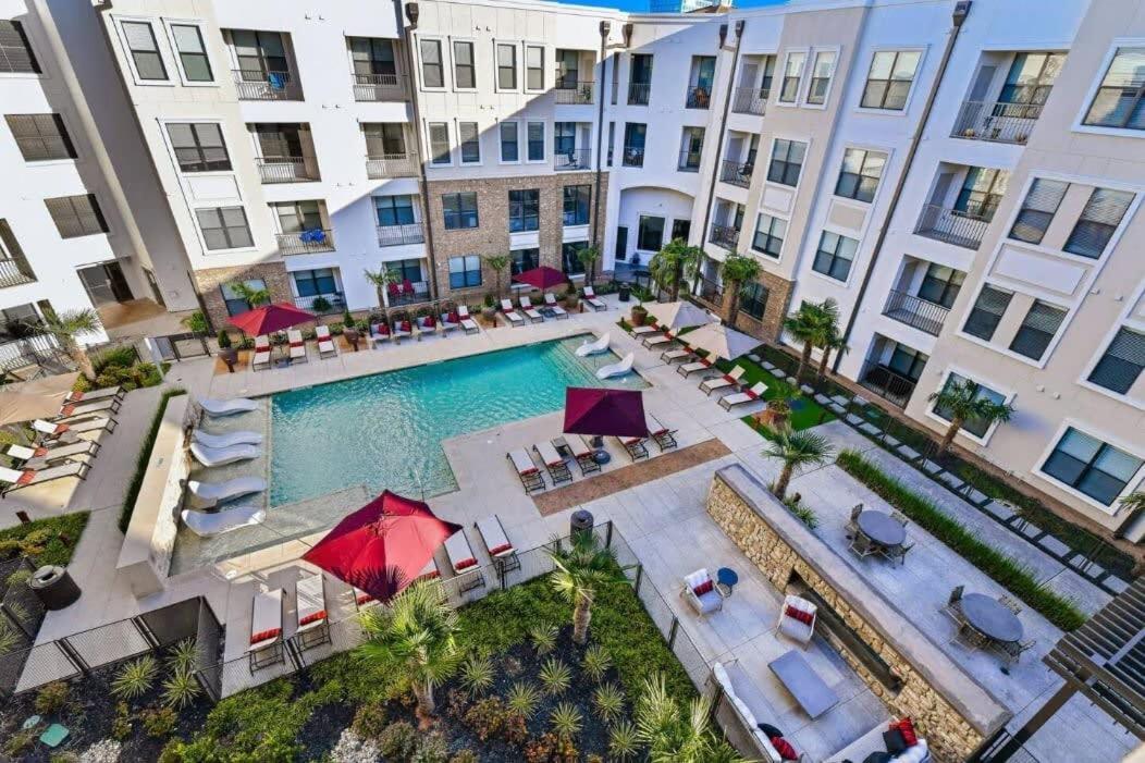 Spacious 1B W Pool Near Toyota Hq The Star Legacy West 1350 프리스코 외부 사진