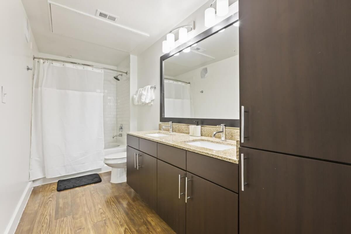 Spacious 1B W Pool Near Toyota Hq The Star Legacy West 1350 프리스코 외부 사진