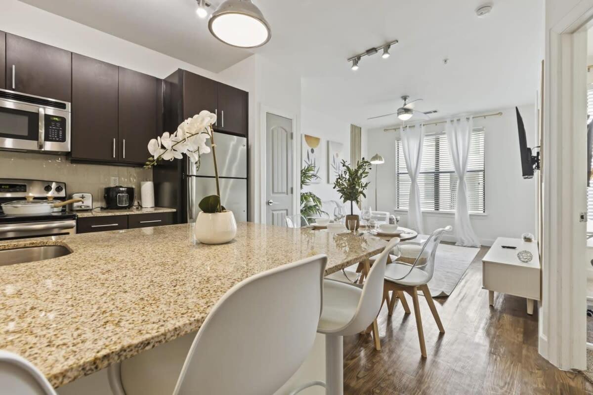 Spacious 1B W Pool Near Toyota Hq The Star Legacy West 1350 프리스코 외부 사진