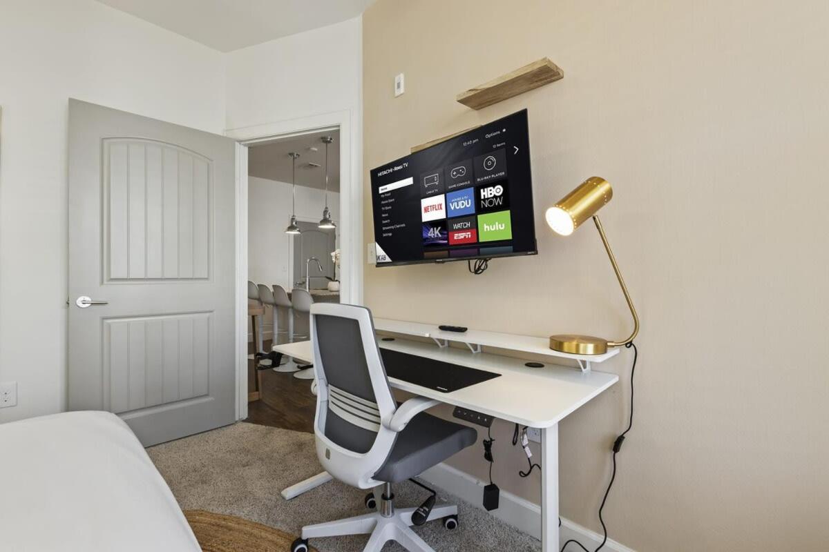 Spacious 1B W Pool Near Toyota Hq The Star Legacy West 1350 프리스코 외부 사진
