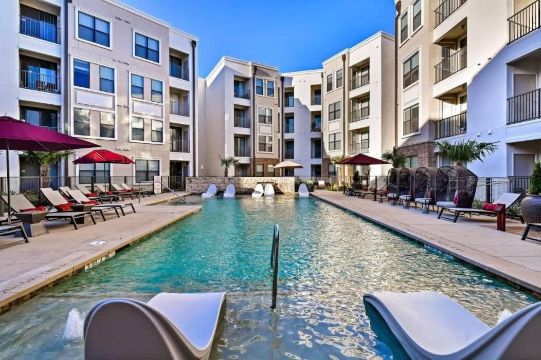 Spacious 1B W Pool Near Toyota Hq The Star Legacy West 1350 프리스코 외부 사진