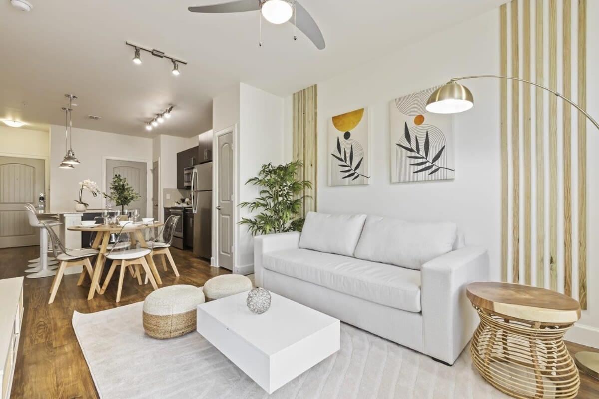 Spacious 1B W Pool Near Toyota Hq The Star Legacy West 1350 프리스코 외부 사진