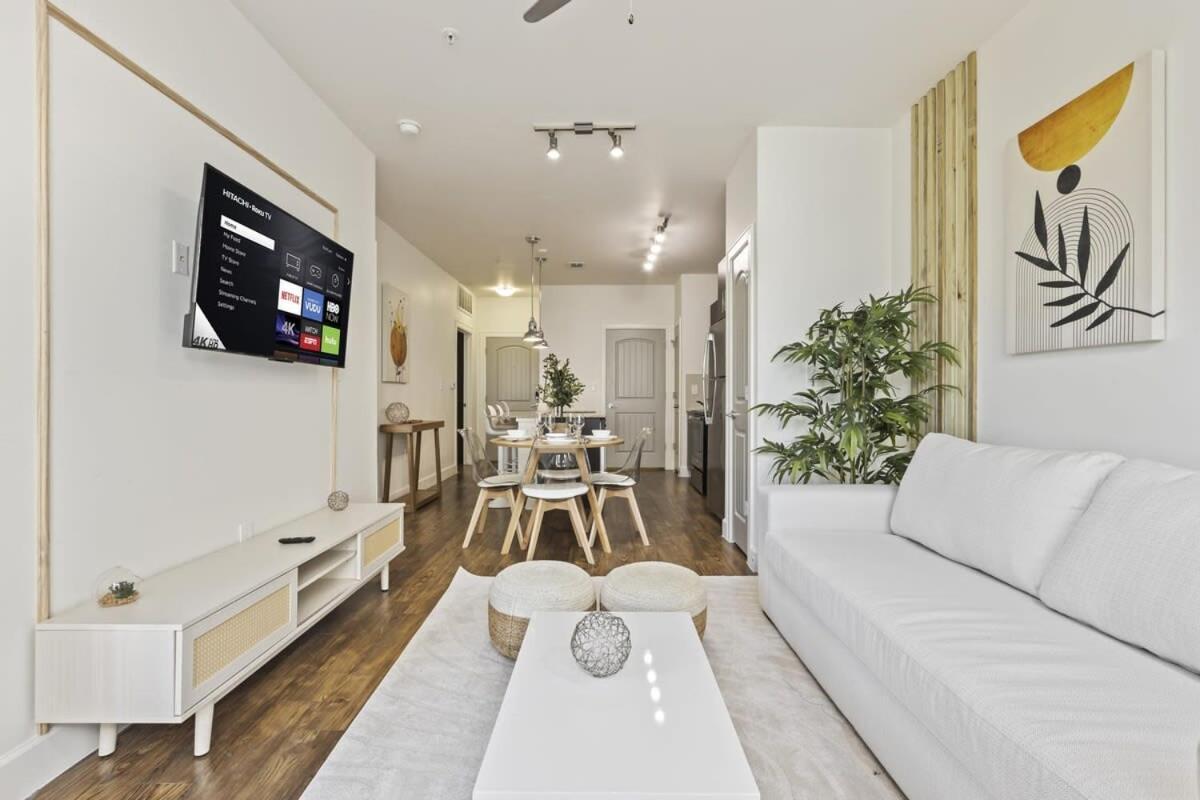 Spacious 1B W Pool Near Toyota Hq The Star Legacy West 1350 프리스코 외부 사진