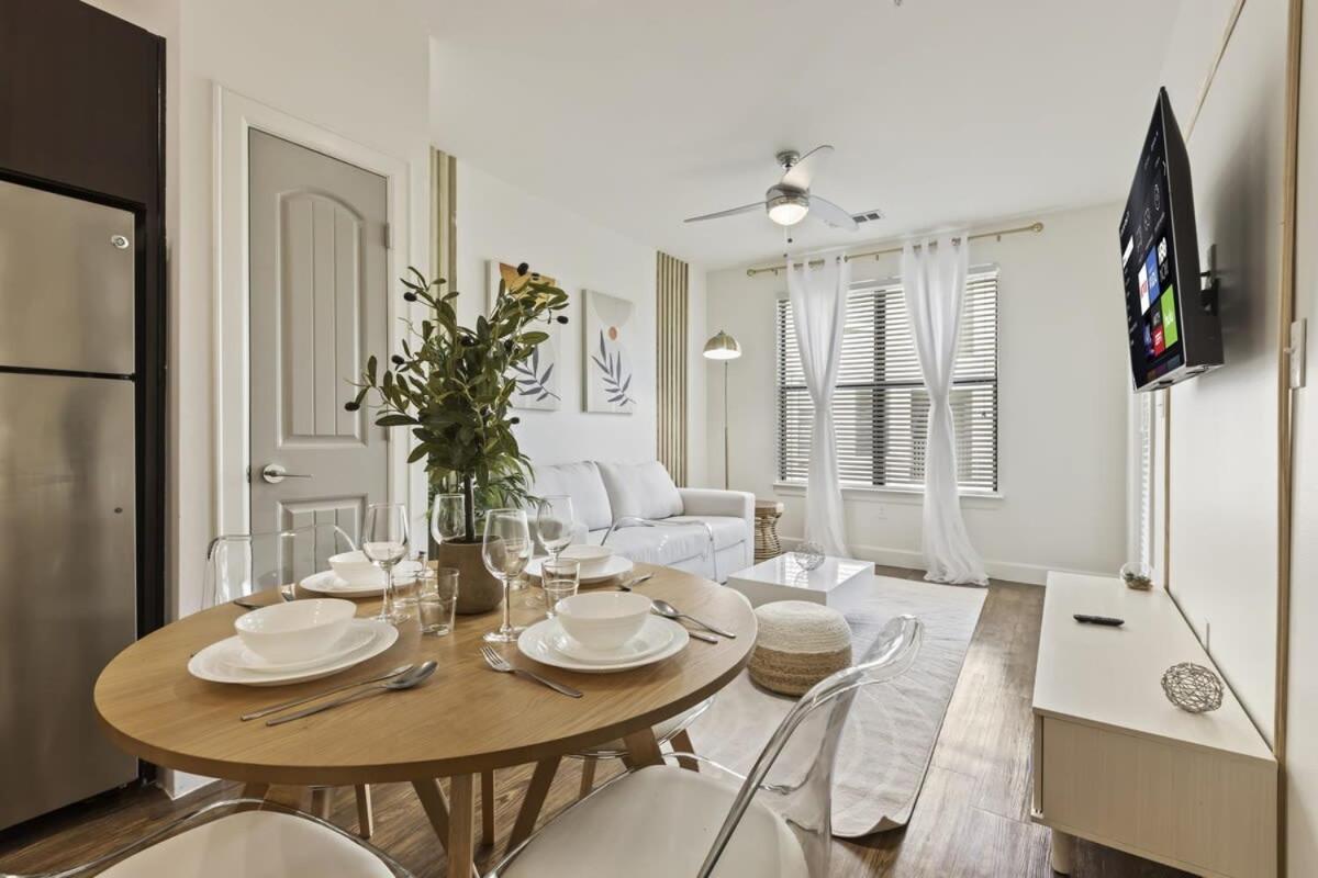 Spacious 1B W Pool Near Toyota Hq The Star Legacy West 1350 프리스코 외부 사진