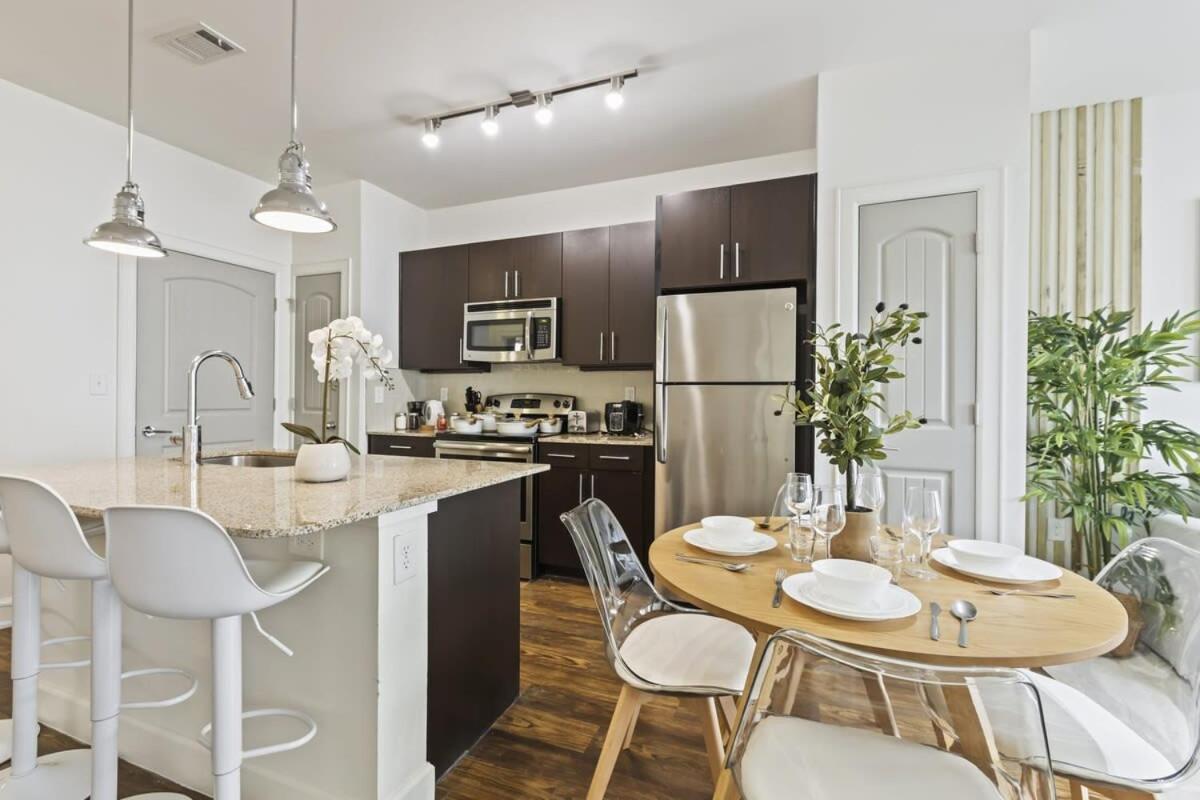 Spacious 1B W Pool Near Toyota Hq The Star Legacy West 1350 프리스코 외부 사진