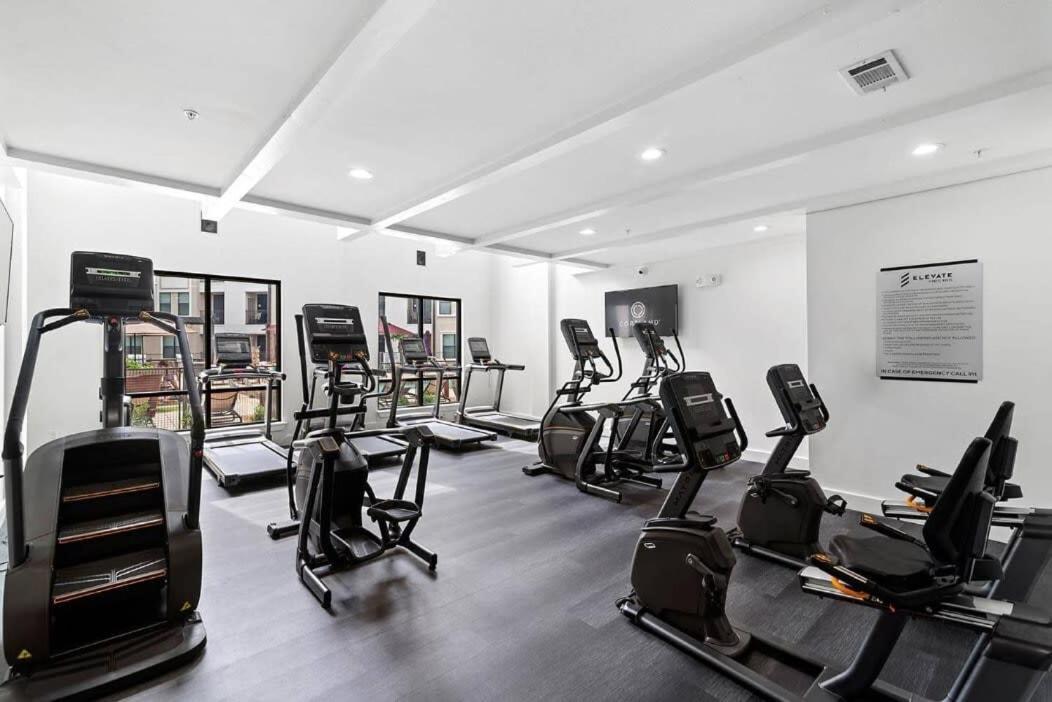 Spacious 1B W Pool Near Toyota Hq The Star Legacy West 1350 프리스코 외부 사진