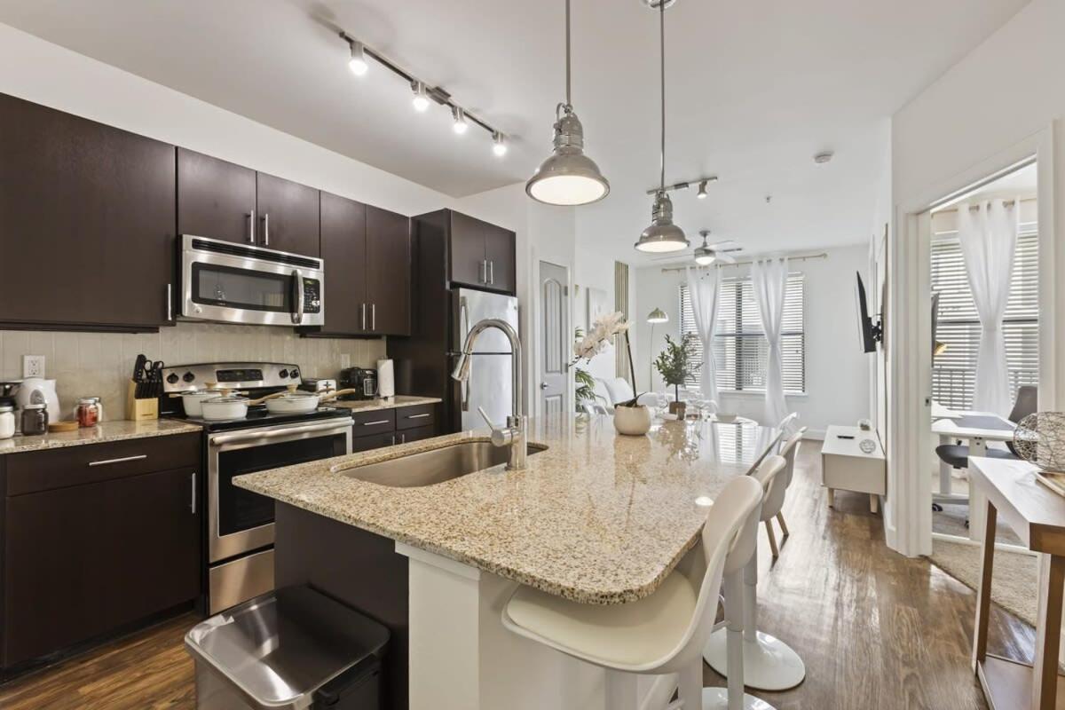 Spacious 1B W Pool Near Toyota Hq The Star Legacy West 1350 프리스코 외부 사진