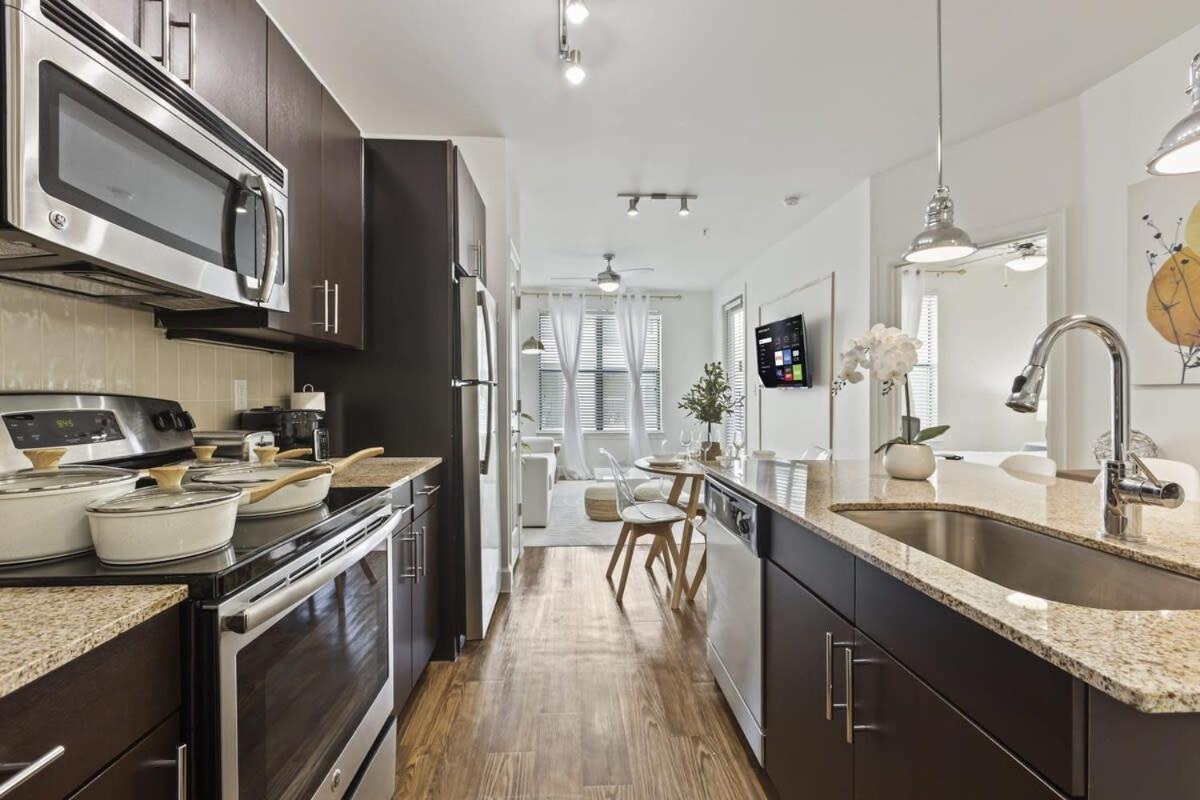 Spacious 1B W Pool Near Toyota Hq The Star Legacy West 1350 프리스코 외부 사진