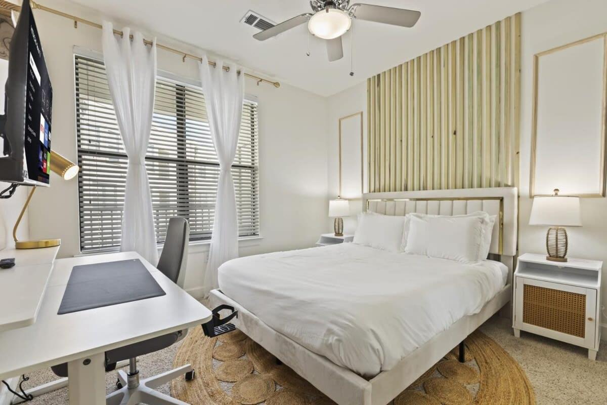 Spacious 1B W Pool Near Toyota Hq The Star Legacy West 1350 프리스코 외부 사진